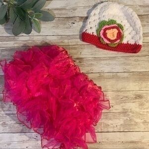 New Tutu and harry for photo shoot